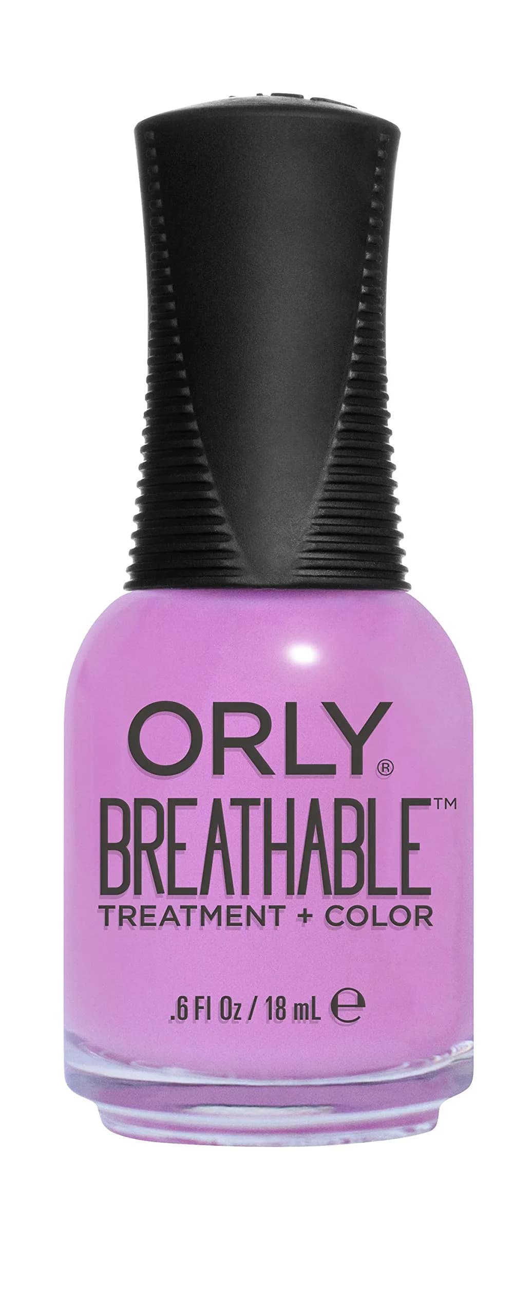 Orly Breathable Nail Color TLC 18ml (0.6 Fl Oz) | USA-Sourced Creme Finish - main product image