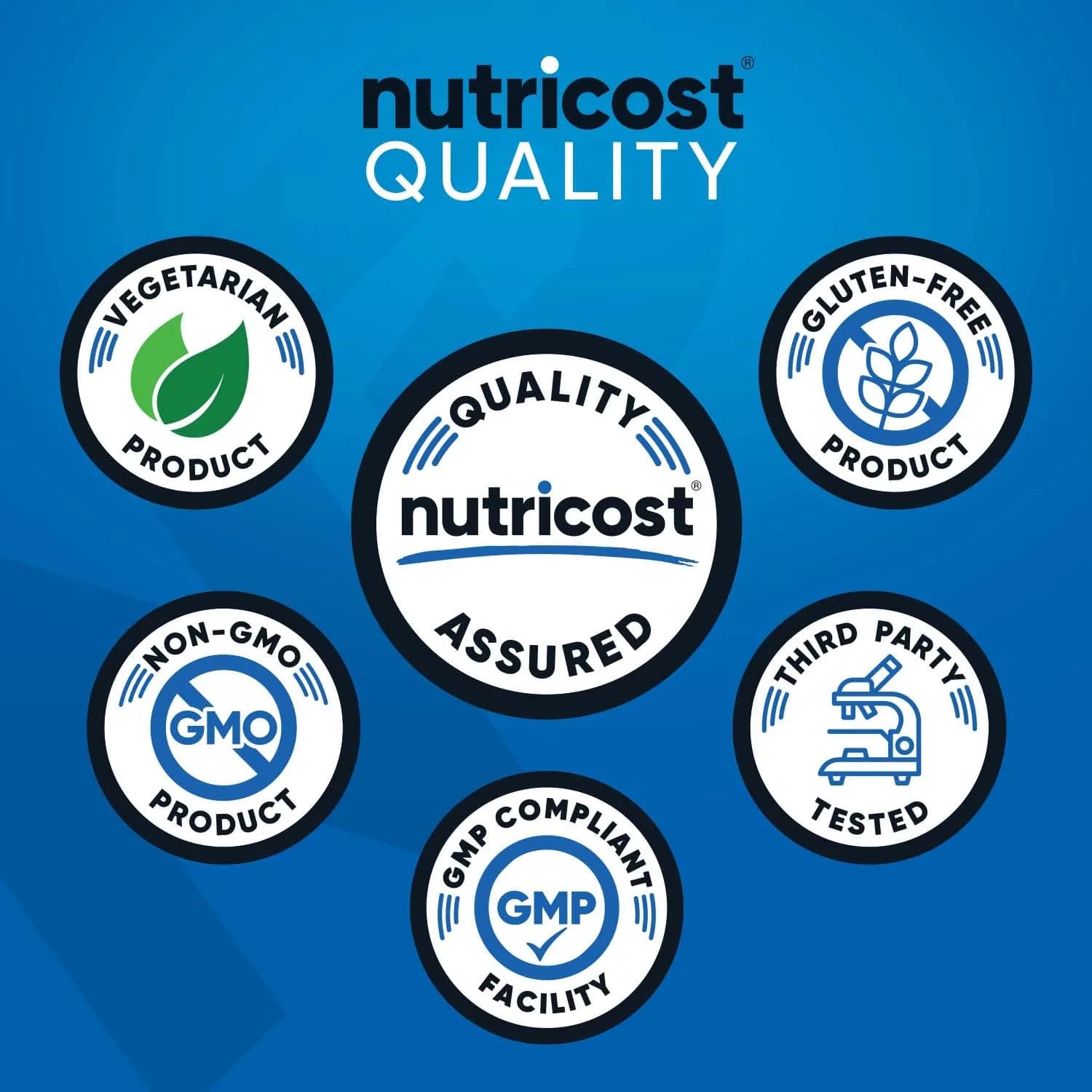 Nutricost Fruit Punch Creatine Monohydrate Powder 500g - Micronized for Enhanced Strength & Endurance - view 3