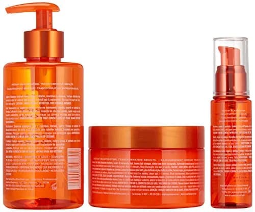 Obliphica Expect Perfection Volume & Body Seaberry Collection Set – Luxurious Haircare for Fine Hair, 2x8oz, Enriched with Omegas & Vitamins thumbnail 3