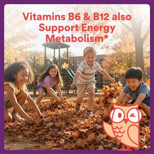 SmartyPants Kids Immunity Elderberry Gummies 60 Count | Support Kids' Immune Health with Elderberry & Vitamins thumbnail 6