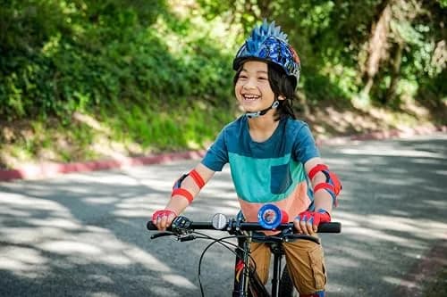 Bell Marvel Spider-Man Mohawk Web Shatter Kids Bike Helmet, Ages 5-8 | Certified for Safety & Comfort thumbnail 5