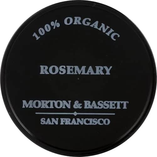 Morton & Bassett Organic Rosemary 0.8 oz | Aromatic Herb for Cooking & Baking thumbnail 5