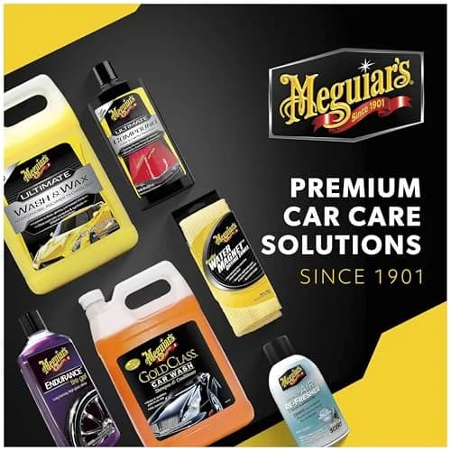 Meguiar's Keep Clear Headlight Coating 4 Oz (186 ml) | Lasts Up to a Year thumbnail 5