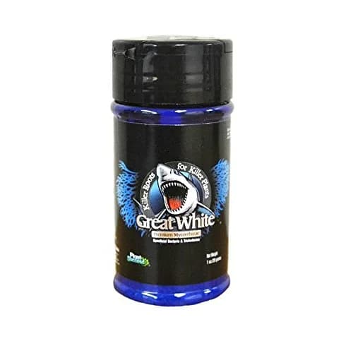 Plant Success Great White Mycorrhizal Fungi 1 oz | Root Booster & Soil Amendment thumbnail 1