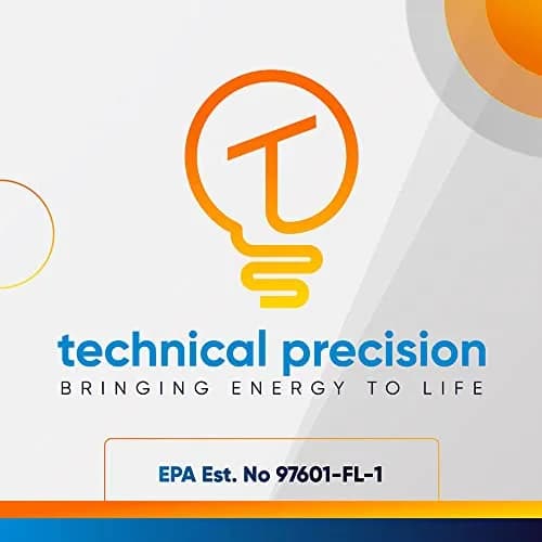 Technical Precision 9W CFL Bulb for Coleman 2000000873 Lantern - 1 Pack | 8000 Hours Service Life thumbnail 7