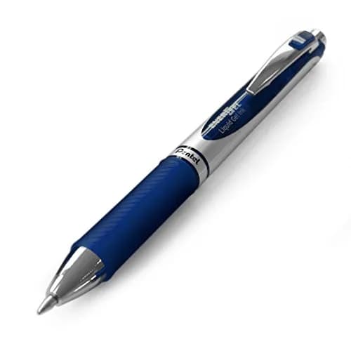 Pentel EnerGel RTX Retractable Liquid Gel Pen 0.7mm | Smooth, Fast-Drying Ink for Professionals & Students thumbnail 4