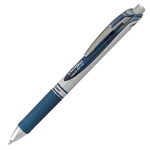 Pentel EnerGel RTX Retractable Liquid Gel Pen 0.7mm | Smooth, Fast-Drying Ink for Professionals & Students thumbnail 5