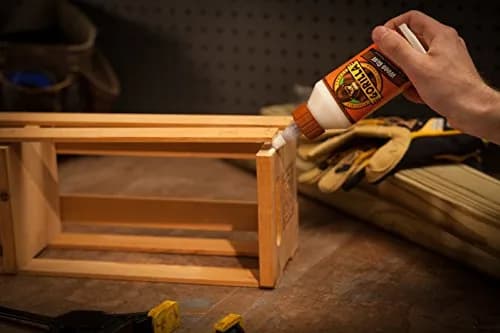 Gorilla Wood Glue, 8 Ounce (Pack of 7) Bottles | Strongest Wood Glue for Furniture & Woodworking thumbnail 5