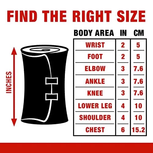 ACE 4 Inch Elastic Bandage with Clips | Support for Muscles & Joints, Black, 1 Count thumbnail 7