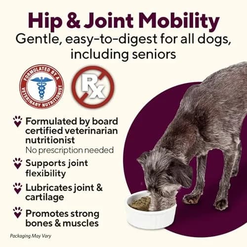 Dave's Pet Food Hip and Joint Support Dog Food, 13.2 oz, 12pk | Supports Mobility & Comfort thumbnail 2