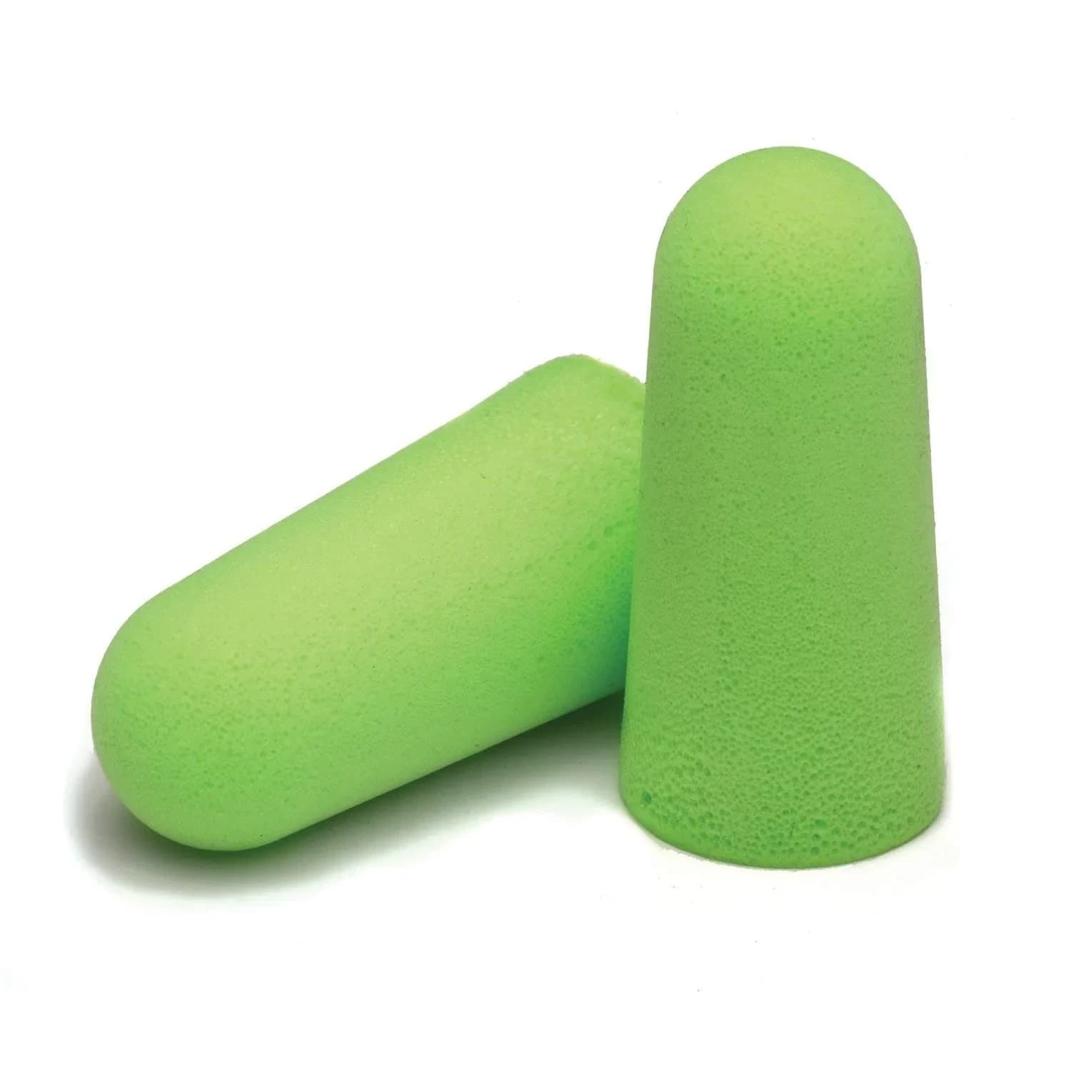 Pura-Fit 6800 Disposable Foam Earplugs Uncorded NRR 33 | 50 Pairs (100 Earplugs Total) - main product image