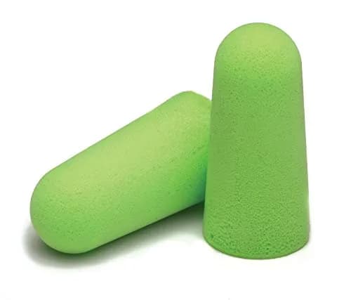 Pura-Fit 6800 Disposable Foam Earplugs Uncorded NRR 33 | 50 Pairs (100 Earplugs Total) thumbnail 1