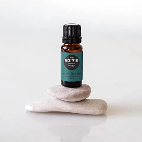 Edens Garden Eucalyptus-Smithii Essential Oil 10 ml | Mild, Fresh, Grounding Aroma for Diffusion & Skin thumbnail 2