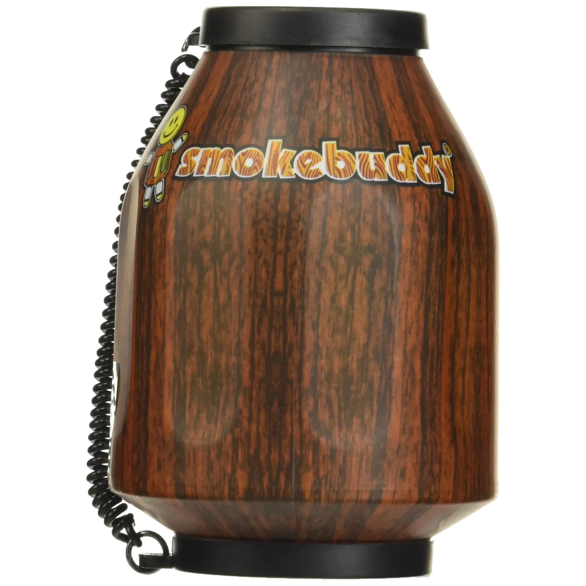 Smokebuddy Original Wood Personal Air Filter | Odor & Smoke Filtration