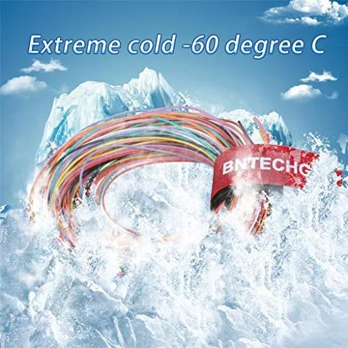BNTECHGO 30 AWG Silicone Wire Kit - 10 Colors, 10ft Each - 30 Strands thumbnail 3