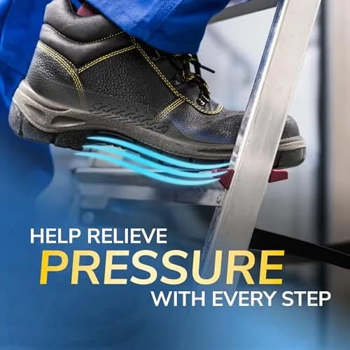 Dr. Scholl's Work All-Day Insoles for Women | Massaging Gel, Trim to Fit, 2 Pairs thumbnail 7