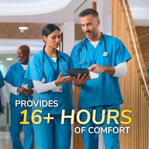 Dr. Scholl's Work All-Day Insoles for Women | Massaging Gel, Trim to Fit, 2 Pairs thumbnail 8
