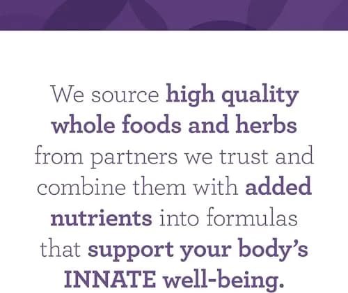 Innate Response Formulas Baby and Me Prenatal Multivitamin 120 Tablets | Supports Mother & Baby Nutrition thumbnail 7