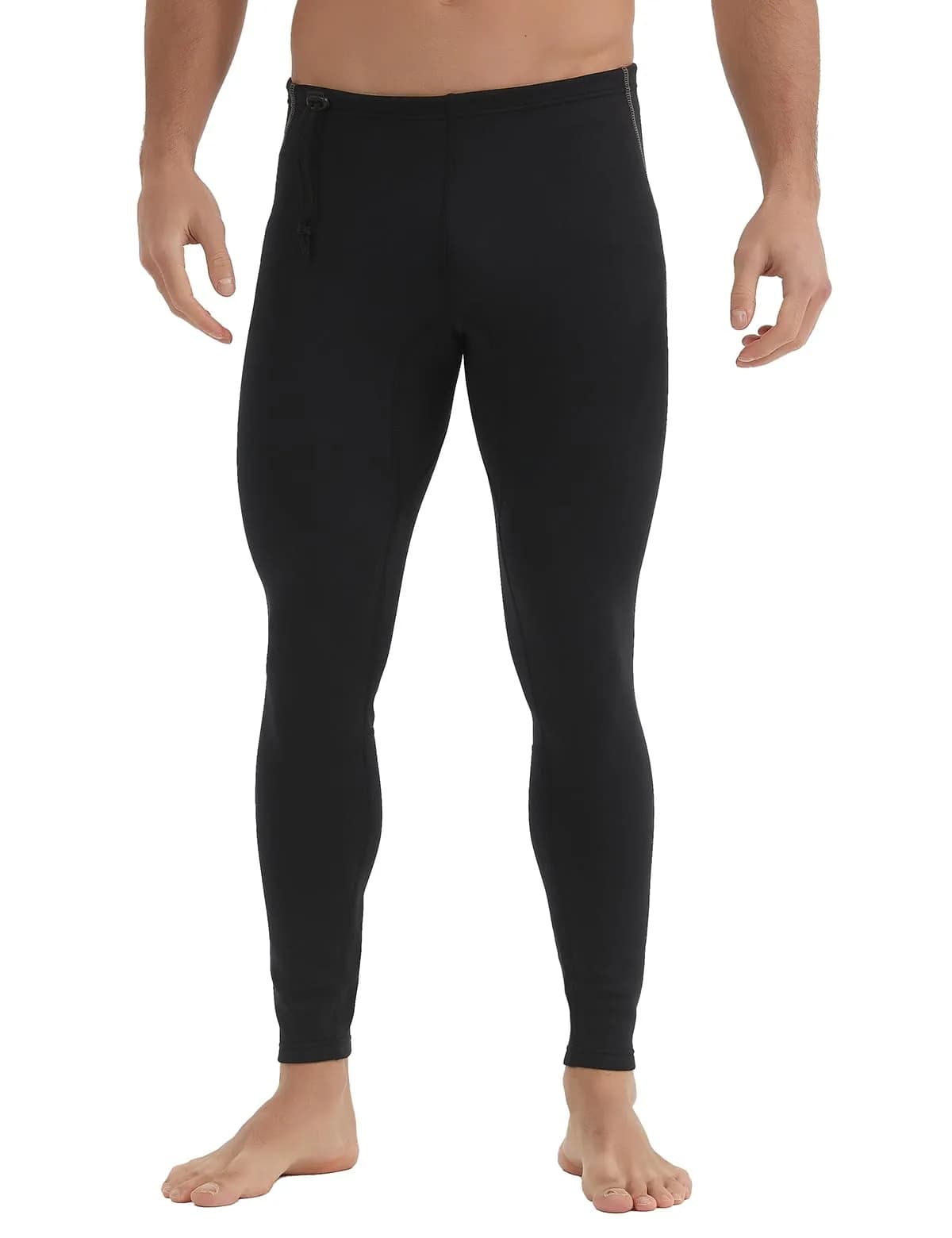 Lemorecn Wetsuit Pants Men 1.5mm Neoprene | Water Sports & Diving Gear (70-120c) - main product image