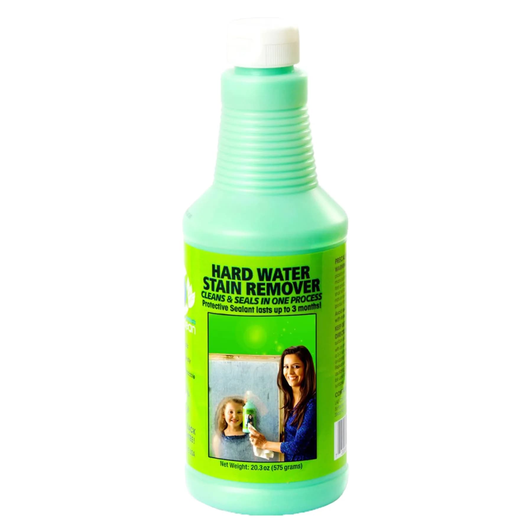 Bio-Clean Products WSR10 Hard Water Stain Remover 10oz | Eco-Friendly, Biodegradable — 20.3 Ounce