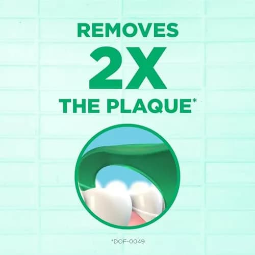 GUM Professional Clean Dental Floss Picks, Fresh Mint, 90 Count | Dermatologist Tested for Healthier Gums thumbnail 2