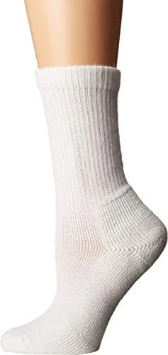 Thorlos HPXW Diabetic Crew Socks | Extra Padding for Foot Protection in India thumbnail 1