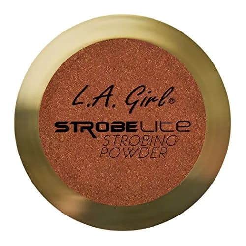 L.A. Girl Strobe Lite Strobing Powder 10 Watt | Silky, Multi-Dimensional Highlight for All Skin Tones thumbnail 1