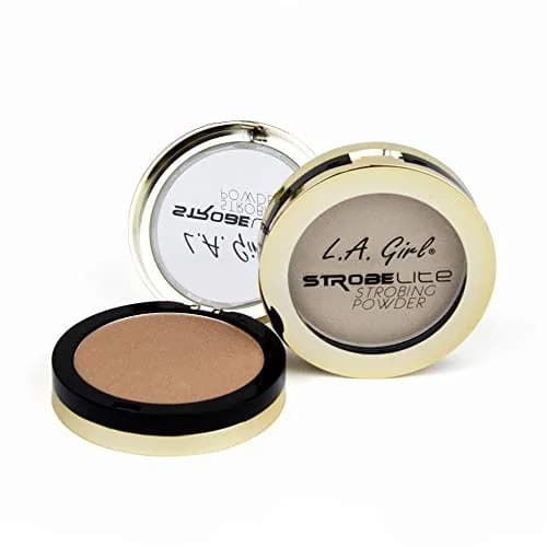 L.A. Girl Strobe Lite Strobing Powder 10 Watt | Silky, Multi-Dimensional Highlight for All Skin Tones thumbnail 5