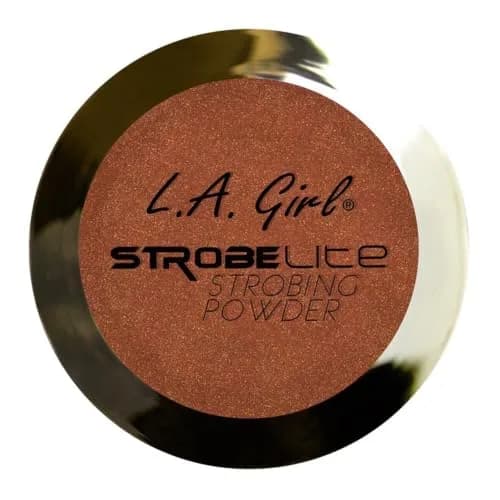 L.A. Girl Strobe Lite Strobing Powder 10 Watt | Silky, Multi-Dimensional Highlight for All Skin Tones thumbnail 2