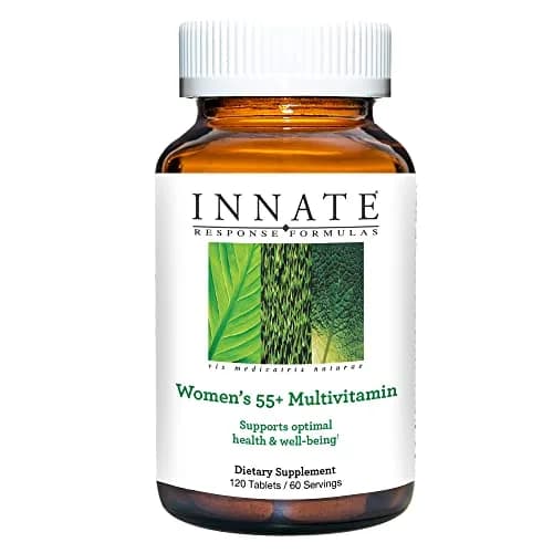 Innate Response Formulas Womens Multivitamin 55+, 120 Tablets (120 Count) thumbnail 1