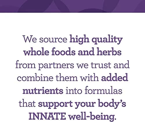 Innate Response Formulas Womens Multivitamin 55+, 120 Tablets (120 Count) thumbnail 7