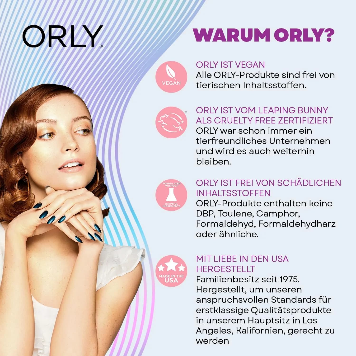Orly Breathable Nourishing Nude 1 Step Manicure Nail Polish 18ml (0.6 Fl Oz) | Long-Lasting, Healthy Nails - view 4