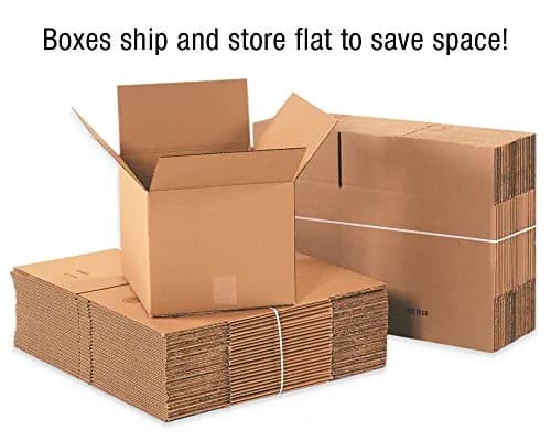 Tape Logic Large Shipping Box 30"L x 5"W x 24"H | Heavy-Duty Corrugated Packaging (70-120 chars) thumbnail 3