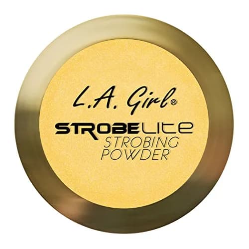 L.A. Girl Strobe Lite Strobing Powder, 60 Watt GSP627 | Silky, Radiant Highlighter for Flawless Glow thumbnail 1