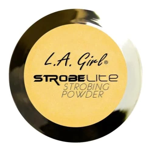 L.A. Girl Strobe Lite Strobing Powder, 60 Watt GSP627 | Silky, Radiant Highlighter for Flawless Glow thumbnail 2