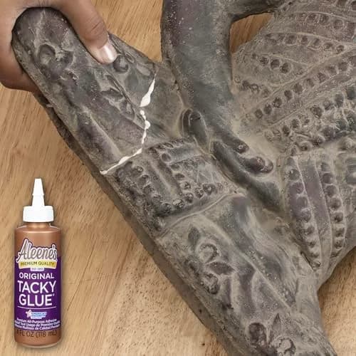 Aleene's Original Tacky Glue 4 fl oz (118ml) 3-Pack | All-Purpose Adhesive for Crafts & DIY thumbnail 5
