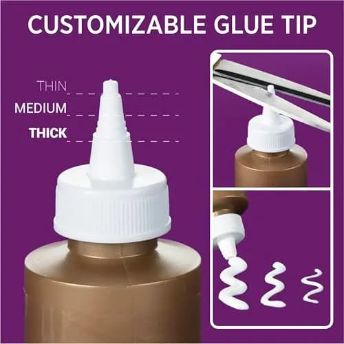 Aleene's Original Tacky Glue 4 fl oz (118ml) 3-Pack | All-Purpose Adhesive for Crafts & DIY thumbnail 6