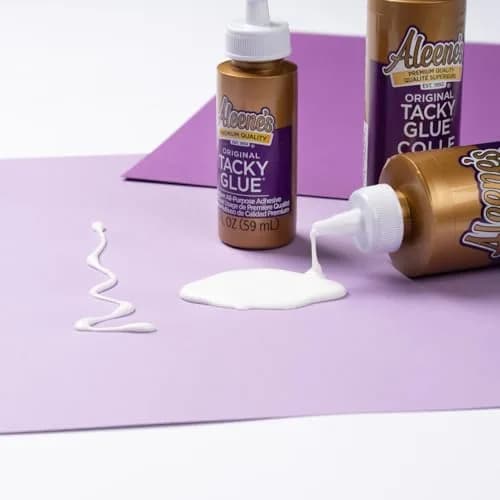 Aleene's Original Tacky Glue 4 fl oz (118ml) 3-Pack | All-Purpose Adhesive for Crafts & DIY thumbnail 9
