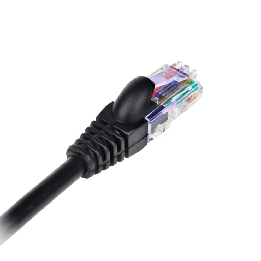 LFHUKEJI RJ45 to DB9 Serial Console Cable 2.99 m (9.8 Ft) | Connects Routers & Switches - view 5