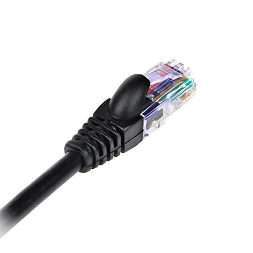 LFHUKEJI RJ45 to DB9 Serial Console Cable 2.99 m (9.8 Ft) | Connects Routers & Switches thumbnail 5