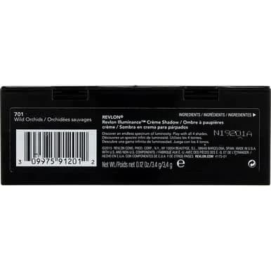 REVLON Illuminance Creme Eyeshadow 01 Wild Orchids 0.24oz (7ml) | Ophthalmologist Tested - view 6