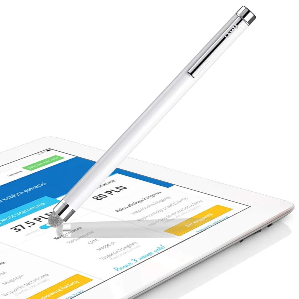 ChaoQ Metal Stylus Pens for Touch Screens, 5.3 inch (13.5cm) | 4 Pcs with 8 Extra Replacement Tips - view 6