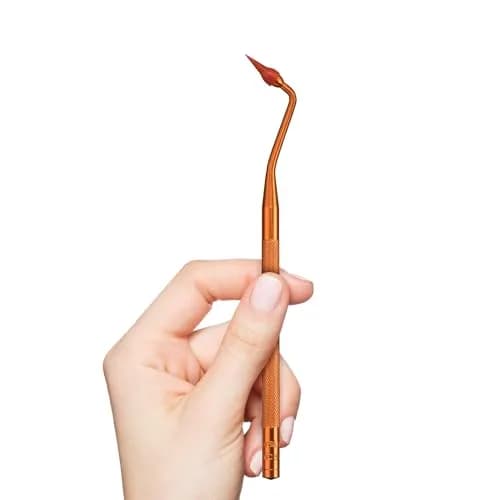 GUM Stimulator Permanent Handle with Rubber Tip | Eco-Friendly Dental Massager for Healthy Gums thumbnail 4