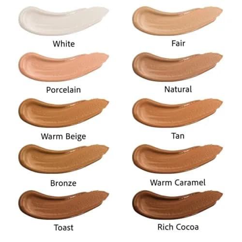 L.A. Girl Pro Coverage Liquid Foundation Porcelain 0.95 Fl Oz (28ml) | Buildable Medium-to-Full Coverage thumbnail 4