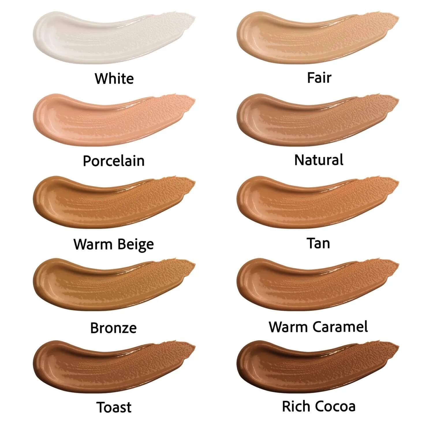 L.A. Girl Pro Coverage Liquid Foundation Porcelain 0.95 Fl Oz (28ml) | Buildable Medium-to-Full Coverage - view 4