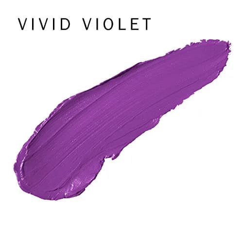 Nicka K True Matte Lip Color NTM14 Vivid Violet | Long Lasting Ultra Matte Finish (0.12 OZ) thumbnail 3
