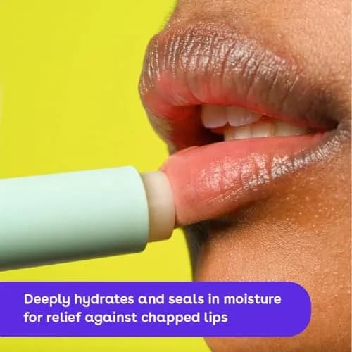 eos Sweet Mint 100% Natural & Organic Lip Balm Sticks | 0.28 oz (8g) 2-Pack thumbnail 5