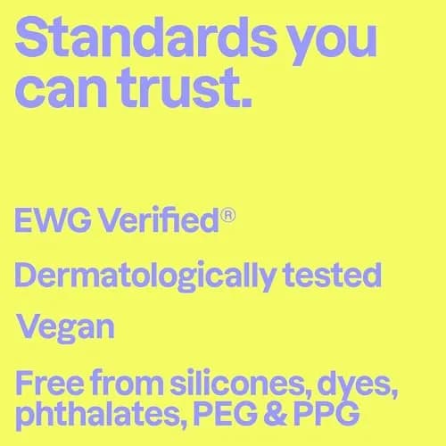 BIO SPECTRA ATTITUDE Body & Face Wash, Pear & Amber, EWG Verified, Vegan, 16 Fl Oz | Gentle, Naturally Sourced Cleansing for All thumbnail 4