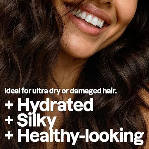 ATTITUDE Moisture Rich Hair Shampoo 473ml (16 Fl Oz) | EWG Verified Hydrating Shampoo for Dry and Damaged Hair thumbnail 2