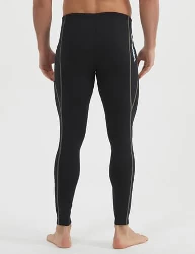Lemorecn Wetsuit Pants Men 1.5mm Neoprene | Water Sports & Diving Gear thumbnail 2